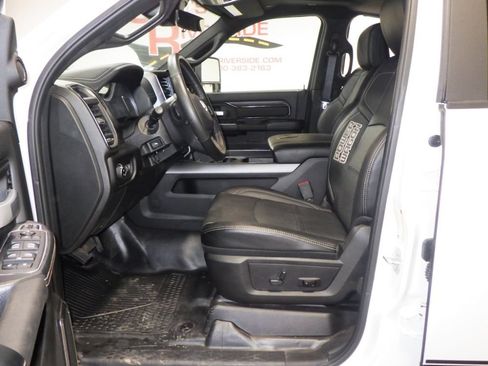 Used 2024 RAM 2500 Power Wagon w/ Safety Group AWD/4WD image 8