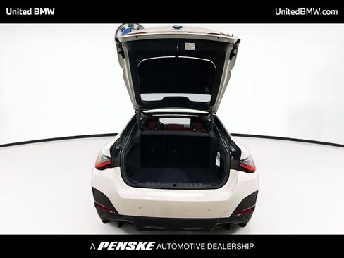 Used 2023 BMW i4 eDrive40 w/ M Sport Package image 14