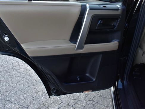 Used 2013 Toyota 4Runner Limited w/ Protection Pkg RWD image 41