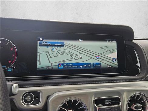 Used 2025 Mercedes-Benz G 550 image 20