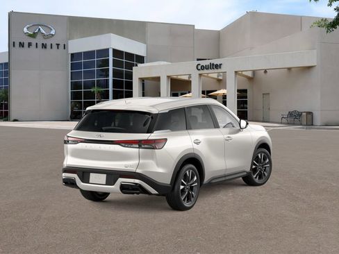 Used 2025 INFINITI QX60 Luxe image 5