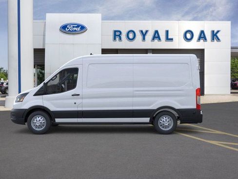 New 2026 Ford Transit 250 148 Medium Roof Extended AWD image 3