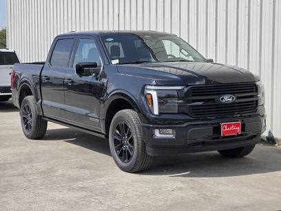 New 2025 Ford F150 Platinum w/ FX4 Off-Road Package