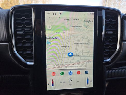 New 2025 Ford Ranger XLT w/ FX4 Off-Road Package image 11