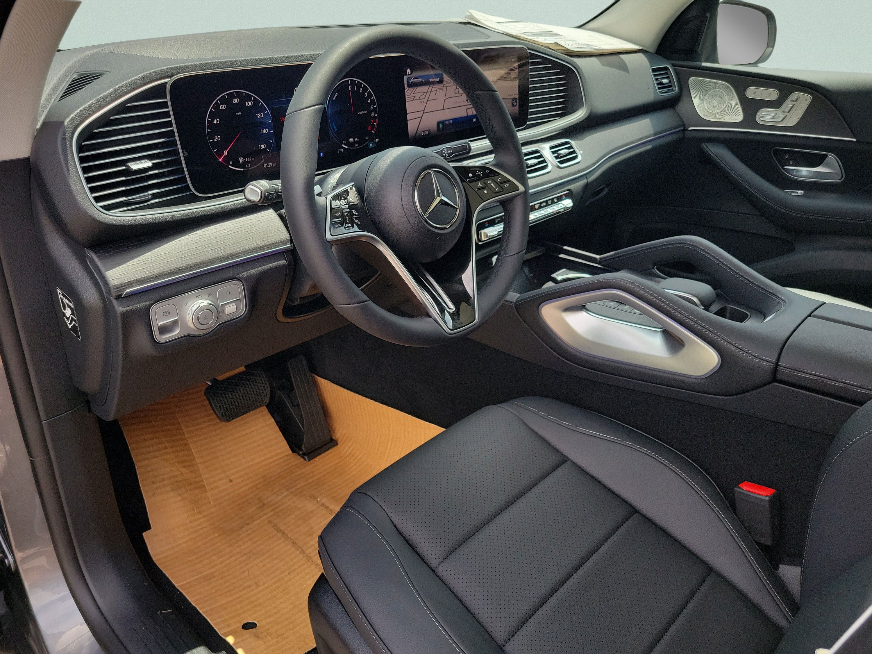 New 2026 Mercedes-Benz GLE 450e 4MATIC image 19