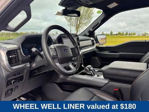 Used 2025 Ford F150 Lariat w/ Equipment Group 501A Mid AWD/4WD image 10