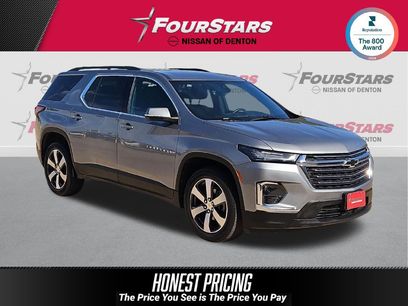 Used 2023 Chevrolet Traverse LT w/ LT Premium Package