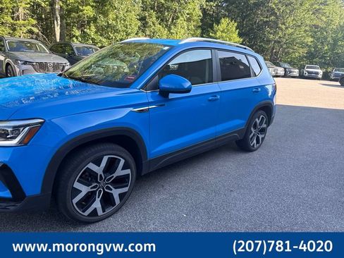 Used 2023 Volkswagen Taos SEL AWD/4WD image 17