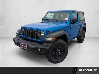 New 2026 Jeep Wrangler Sport video 1