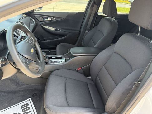 Used 2023 Chevrolet Malibu LS w/ Driver Confidence Package FWD image 11