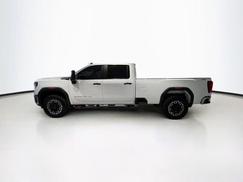 Used 2024 GMC Sierra 3500 Pro AWD/4WD image 4