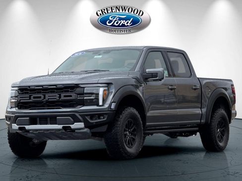 New 2026 Ford F150 Raptor AWD/4WD image 8