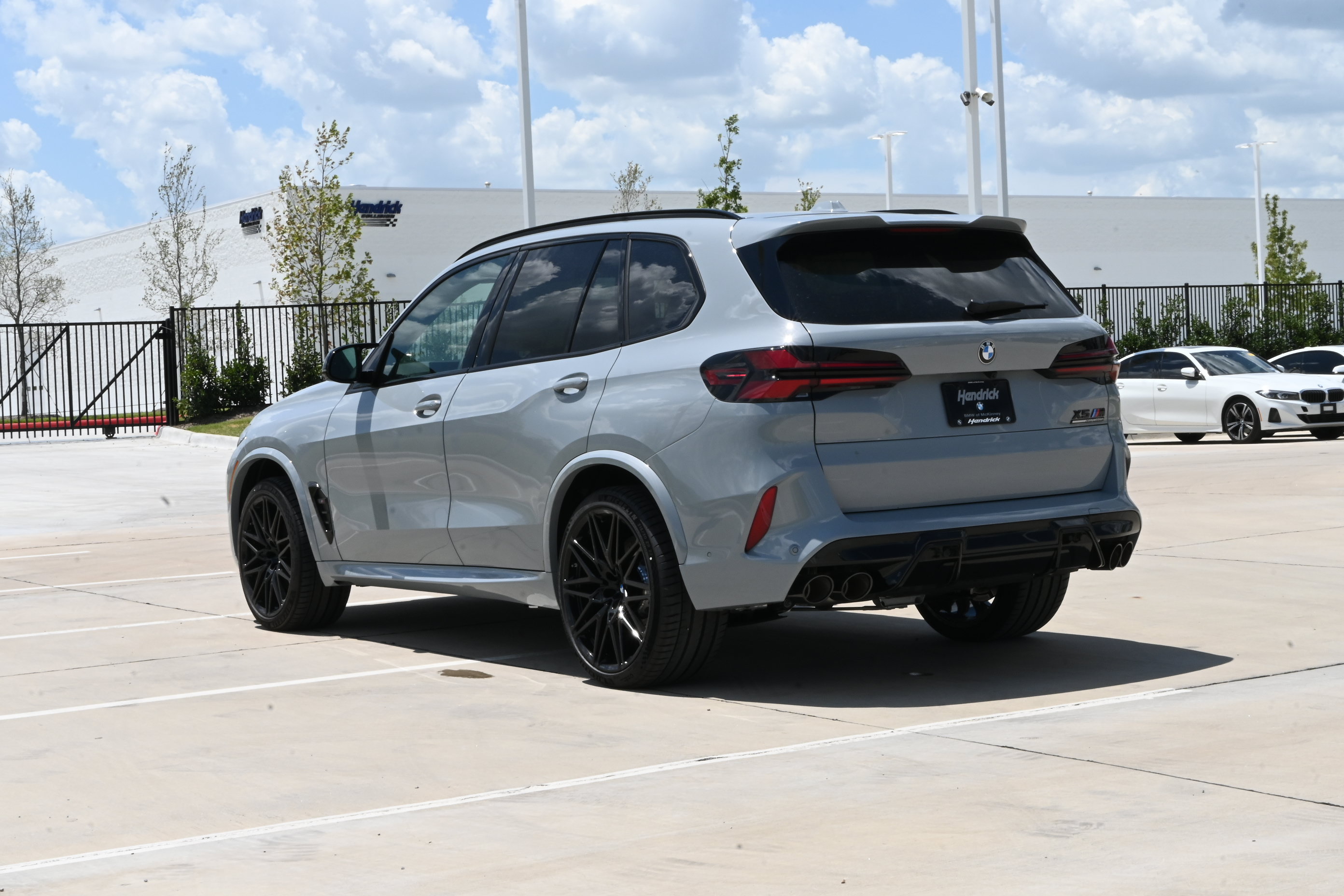 New 2026 BMW X5 M Competition w/ Executive Package AWD/4WD image 6