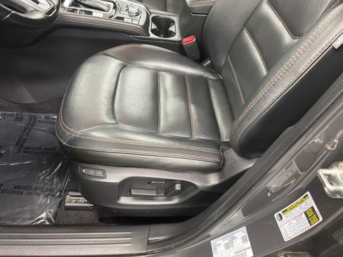 Used 2023 MAZDA CX-5 AWD 2.5 S w/ Premium Package image 14