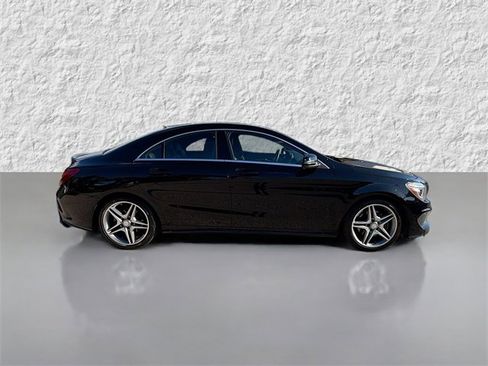 Used 2014 Mercedes-Benz CLA 250 4MATIC image 2