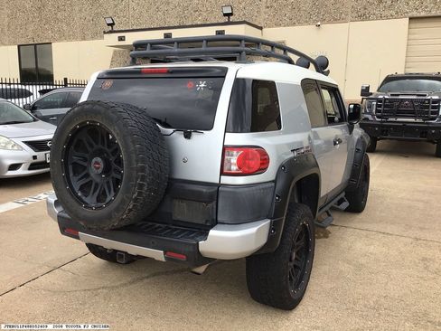 Used 2008 Toyota FJ Cruiser 4WD image 6