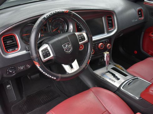 Used 2013 Dodge Charger R/T RWD image 10