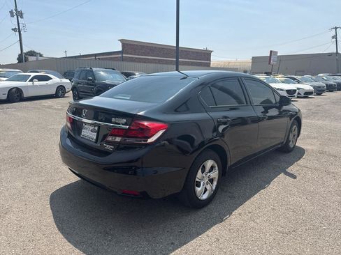 Used 2013 Honda Civic LX image 6