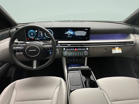 New 2026 Hyundai Tucson Limited AWD/4WD image 21