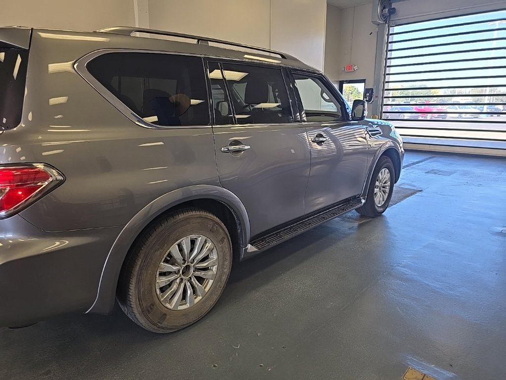 Used 2020 Nissan Armada SV w/ Driver Package AWD/4WD image 3