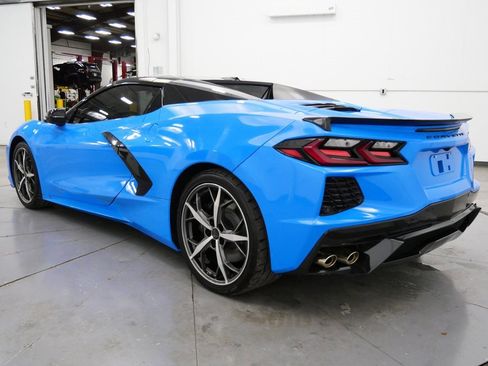 Used 2023 Chevrolet Corvette Stingray Premium Conv w/ Z51 Performance Package image 5