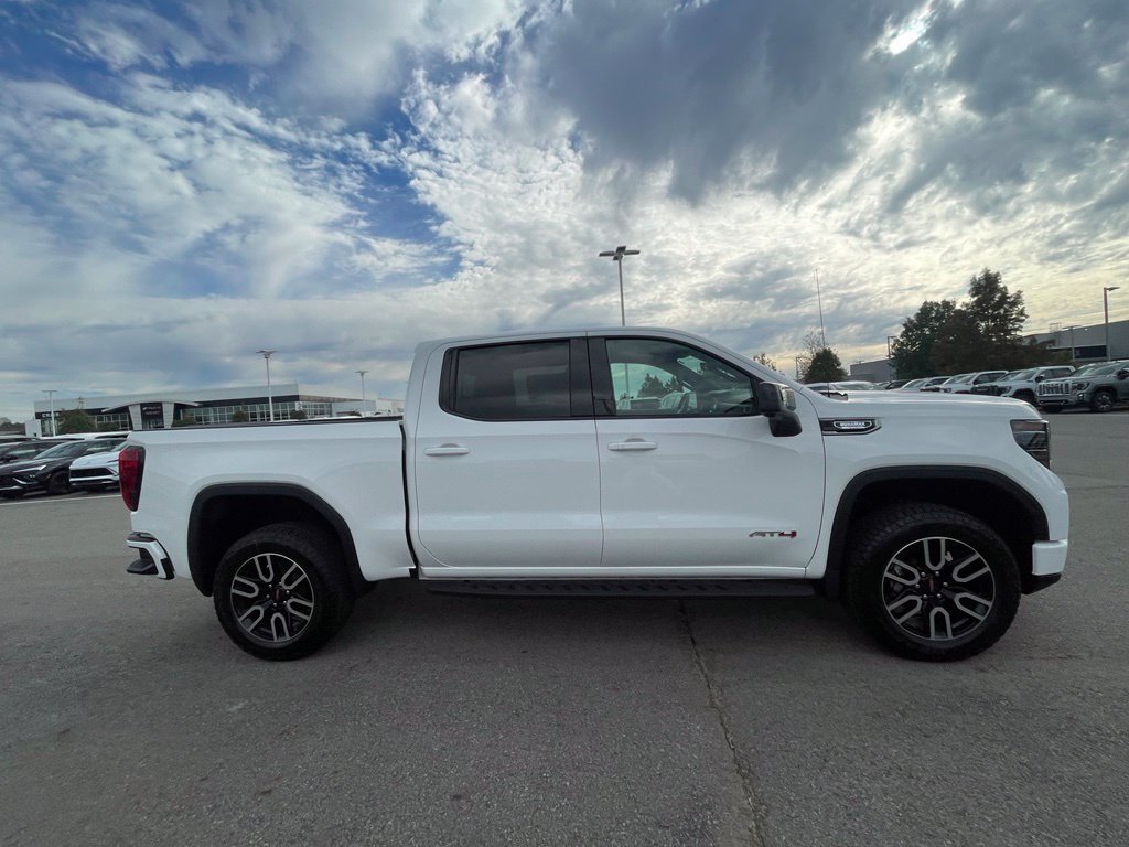 New 2026 GMC Sierra 1500 AT4 w/ AT4 Premium Package AWD/4WD image 5