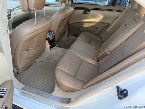 Used 2007 Mercedes-Benz S 550 image 21