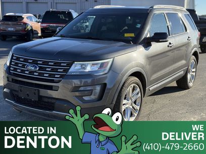 Used 2017 Ford Explorer XLT w/ Equipment Group 202A