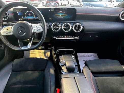 Used 2023 Mercedes-Benz CLA 35 AMG 4MATIC image 15