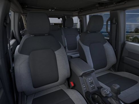 New 2026 Ford Bronco Big Bend AWD/4WD image 10