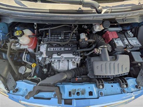Used 2013 Chevrolet Spark LS FWD image 20