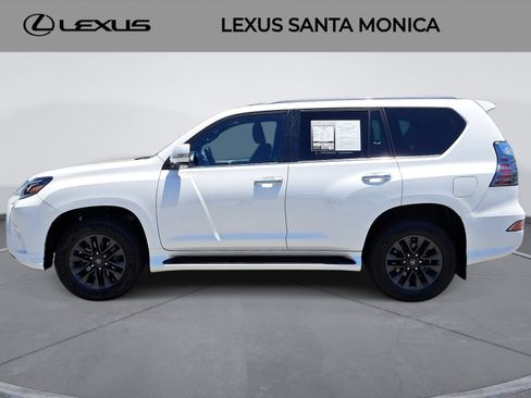 Used 2021 Lexus GX 460 Premium w/ Premium Package AWD/4WD image 8