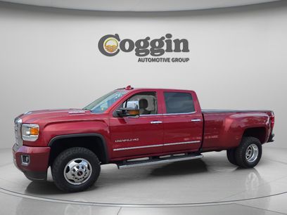 Used 2018 GMC Sierra 3500 Denali w/ Duramax Plus Package