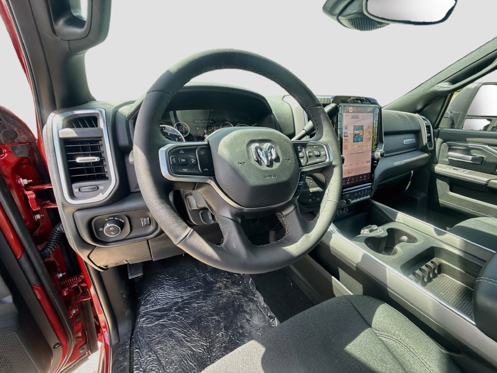 New 2026 RAM 3500 Big Horn AWD/4WD image 22