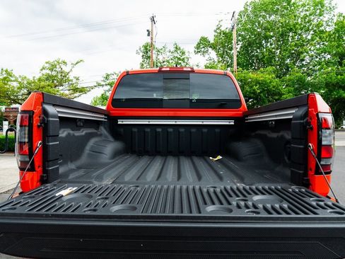 New 2025 Nissan Frontier PRO-4X w/ Pro Convenience Package image 7