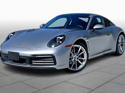 Used 2020 Porsche 911 Carrera