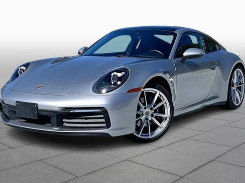 Used 2020 Porsche 911 Carrera image 1