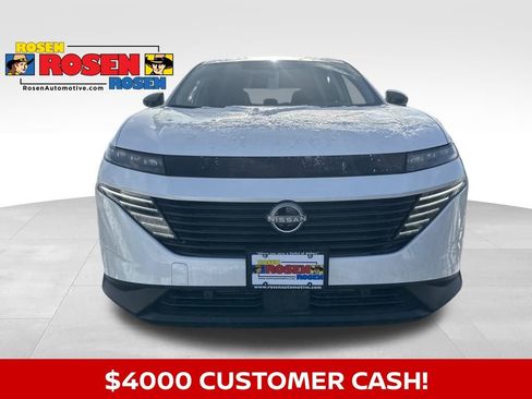 New 2026 Nissan Murano SL image 8