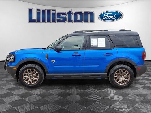 Used 2026 Ford Bronco Sport Big Bend w/ Convenience Package AWD/4WD image 8