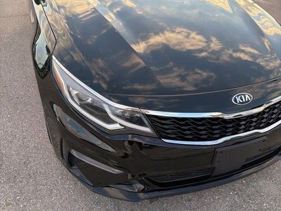 Used 2019 Kia Optima EX w/ EX Premium Package