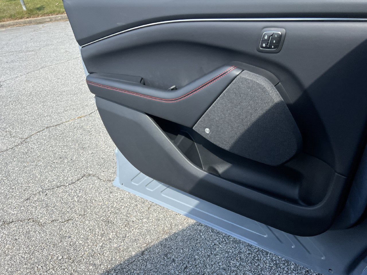 New 2026 Ford Mustang Mach-E Premium w/ Sport Appearance Package RWD image 15