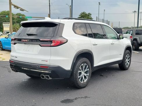Used 2025 GMC Acadia AT4 w/ LPO, Floor Liner Package AWD/4WD image 4