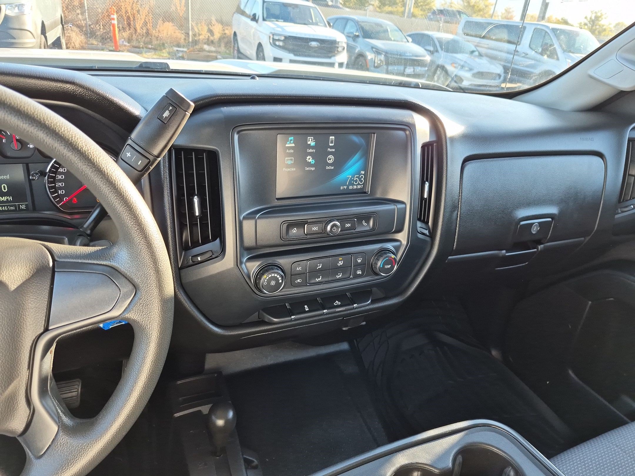 Used 2017 Chevrolet Silverado 2500 W/T w/ WT Convenience Package AWD/4WD image 26