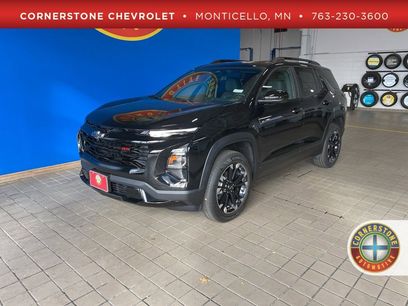 New 2026 Chevrolet Equinox RS w/ Convenience Package III