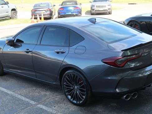 Used 2023 Acura TLX Type S PMC Edition AWD/4WD image 10