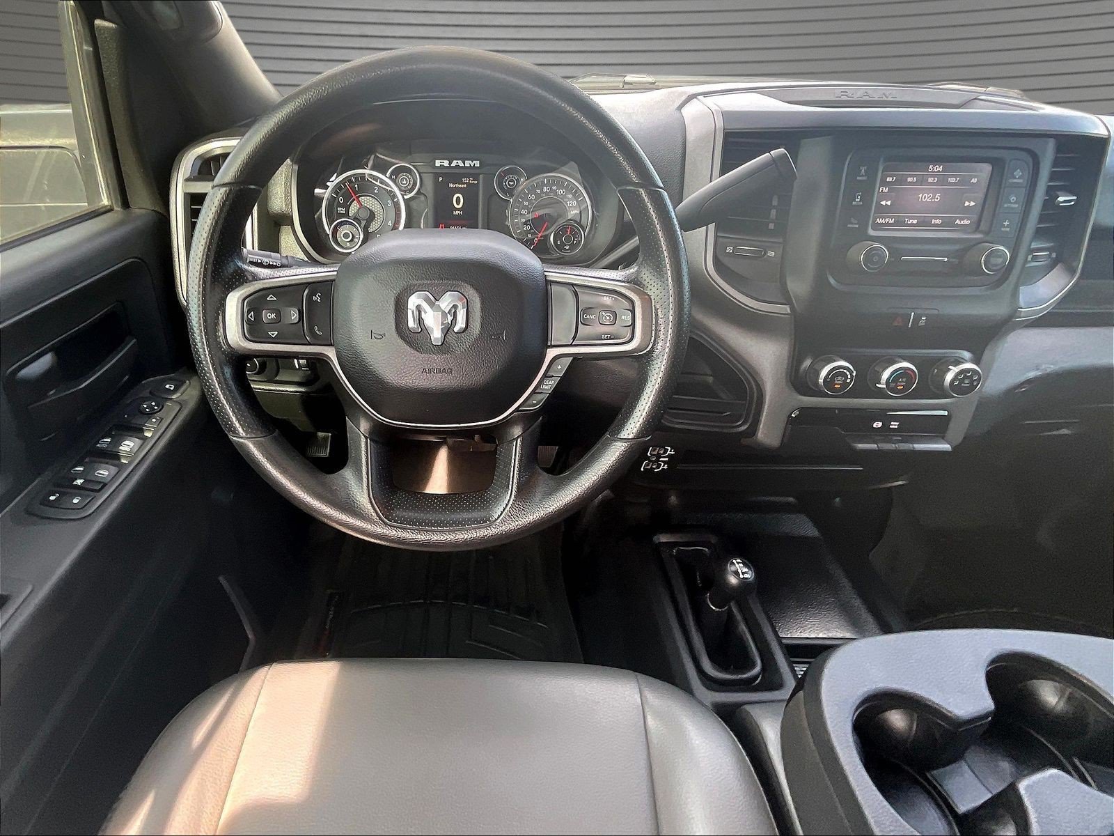 Used 2023 RAM 2500 Tradesman AWD/4WD image 11