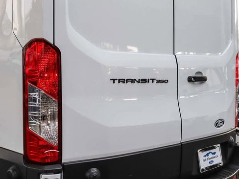New 2026 Ford Transit 350 148 High Roof Extended w/ Load Area Protection Package image 9