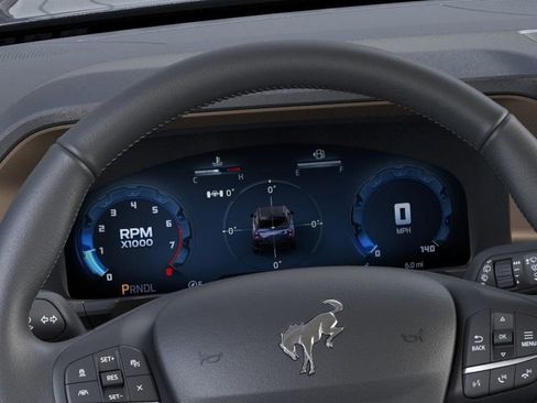 New 2025 Ford Bronco Sport Outer Banks w/ Outer Banks Tech Package+ image 38