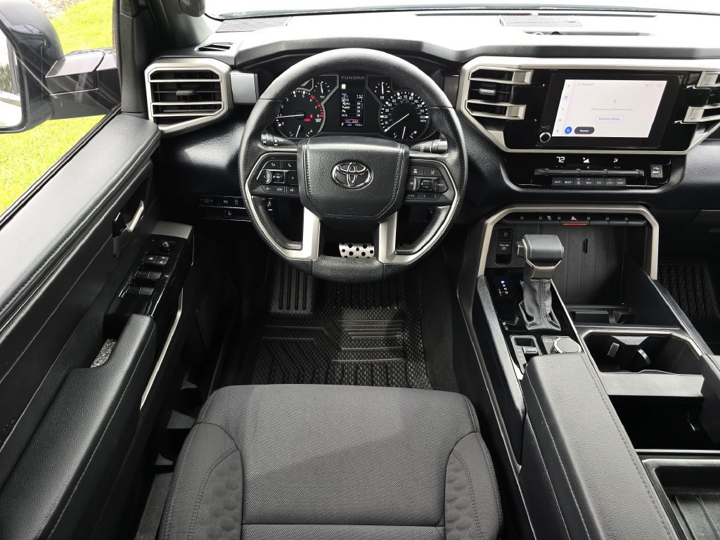 Used 2026 Toyota Tundra SR5 w/ SR5 Convenience Package AWD/4WD image 16