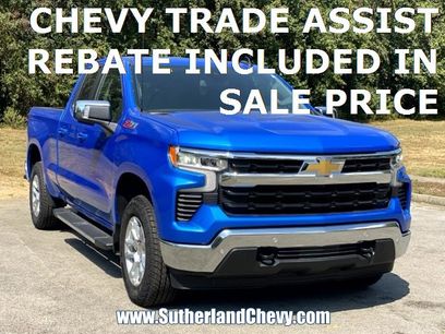 New 2025 Chevrolet Silverado 1500 LT w/ Z71 Off-Road Package